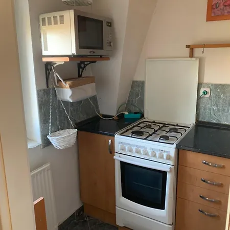 Repter Koezeli Lakas Panoramaval Apartamento Budapest