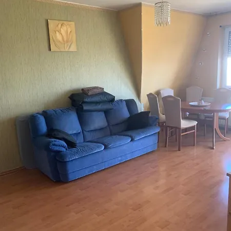 아파트 Repter Koezeli Lakas Panoramaval 부다페스트