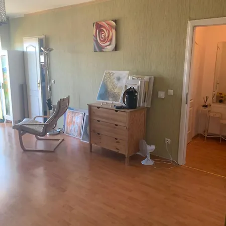Repter Koezeli Lakas Panoramaval * 부다페스트